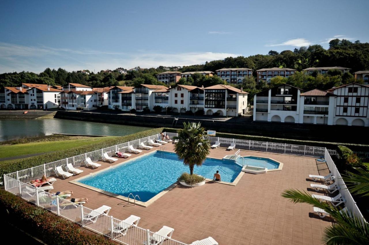 Charmant 2 Pieces Proche De La Plage De Socoa Urrugne Exterior photo